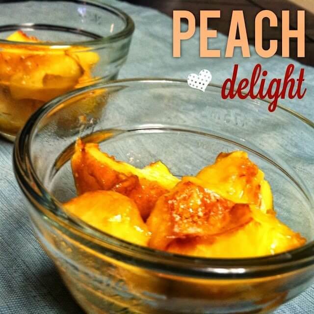 Peach Delight