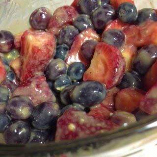 The Best Fruit Salad Ever