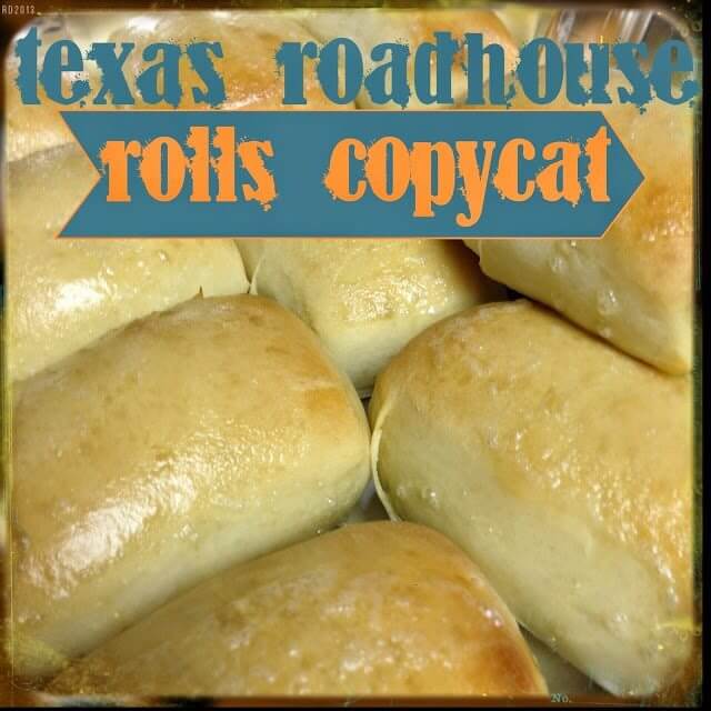 Texas Roadhouse Rolls Copycat