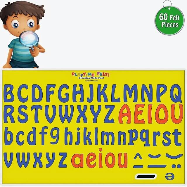 5 Games to Help Kids Learn and use the Alphabet