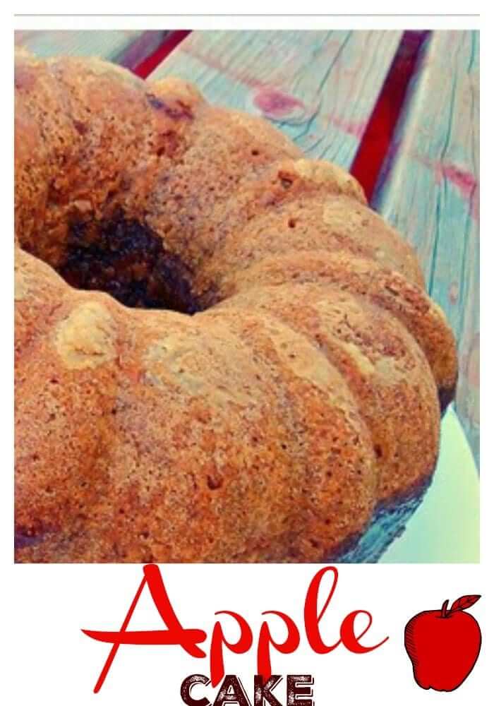 Apple Cake