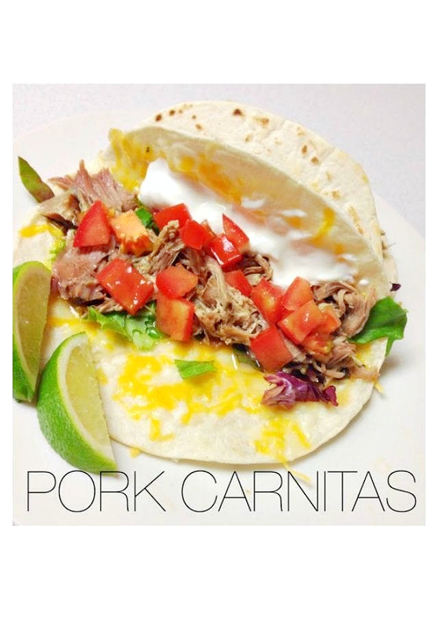 Pork Carnitas