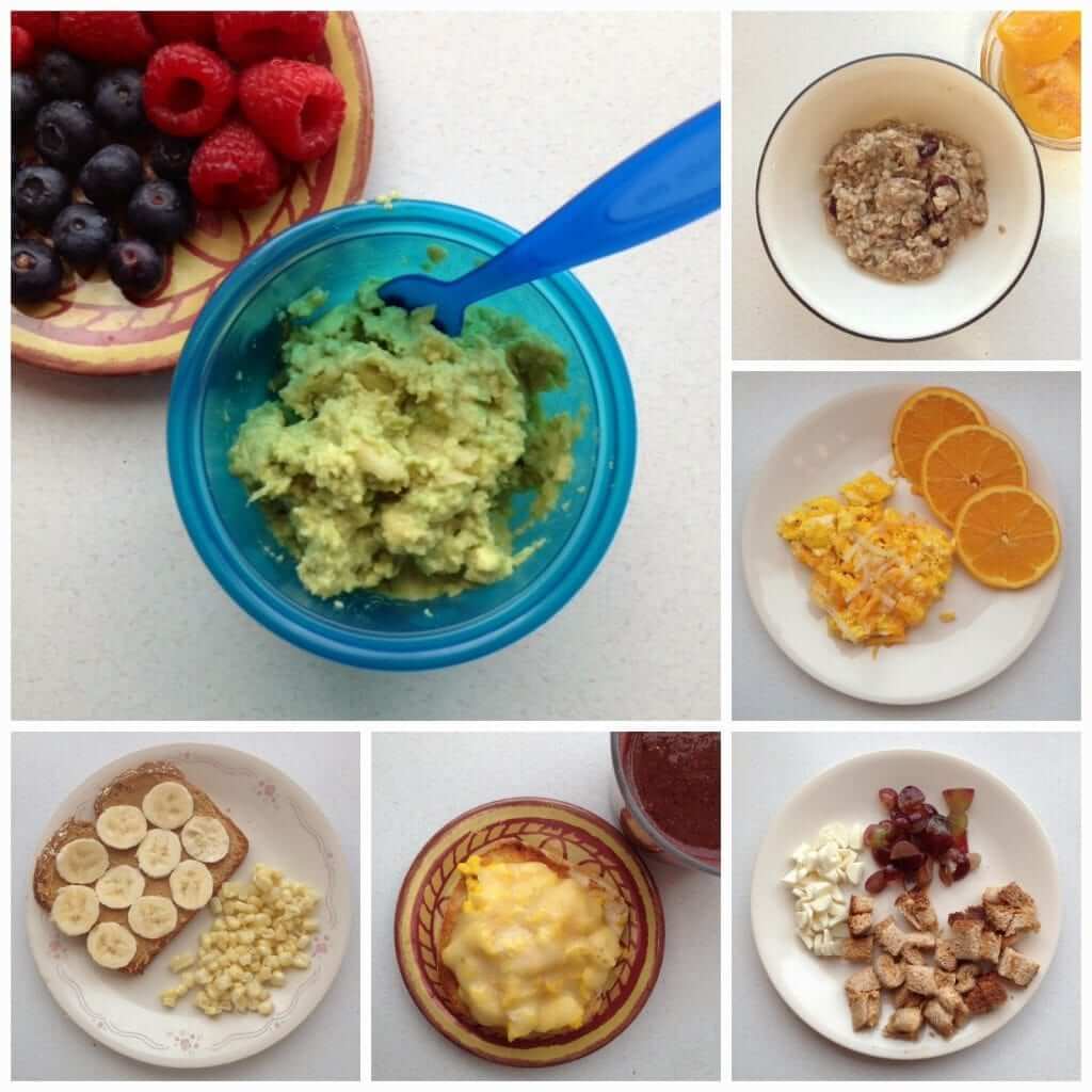Realistic Toddler Meal Ideas