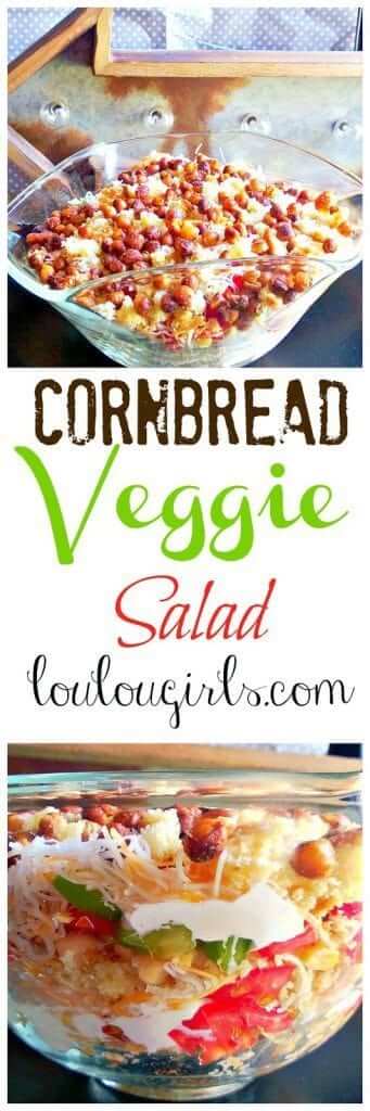 Cornbread Salad