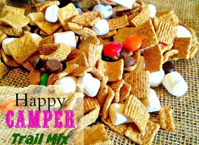 Happy Camper Trail Mix