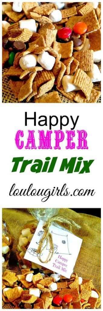 Happy Camper Trail Mix