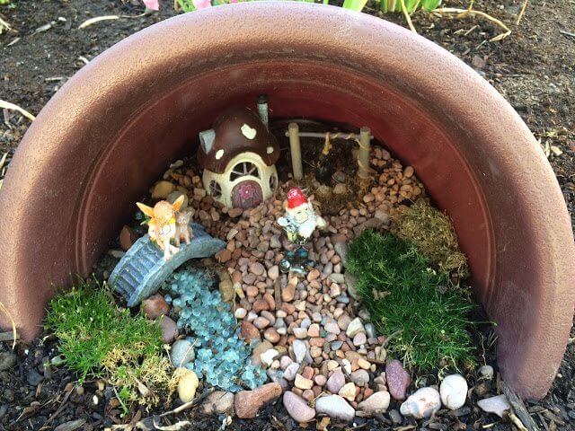 DIY Fairy Garden