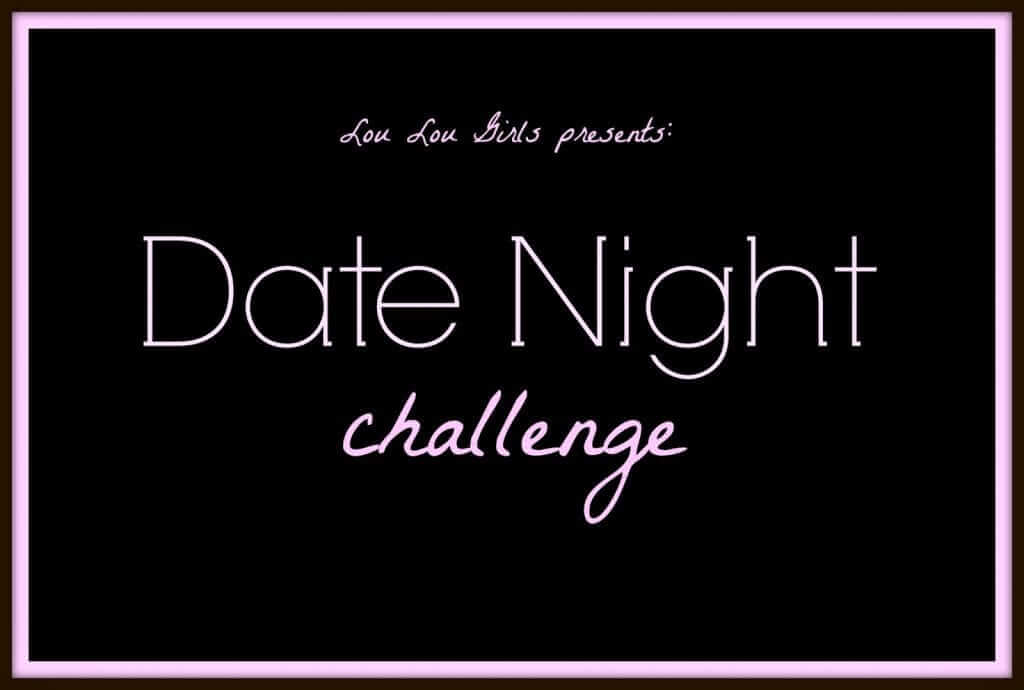 Date Night Challenge