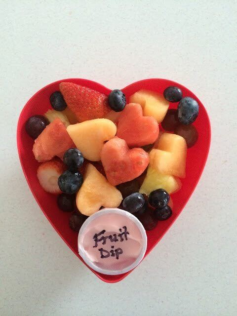 Healthy Valentine's Day Gift Idea