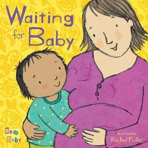 3 Best Books to Read Your Toddler While Pregnant