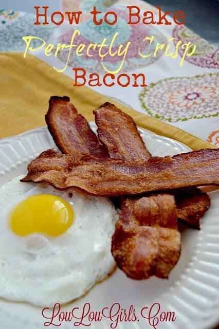 How to Bake Perfectly Crisp Bacon