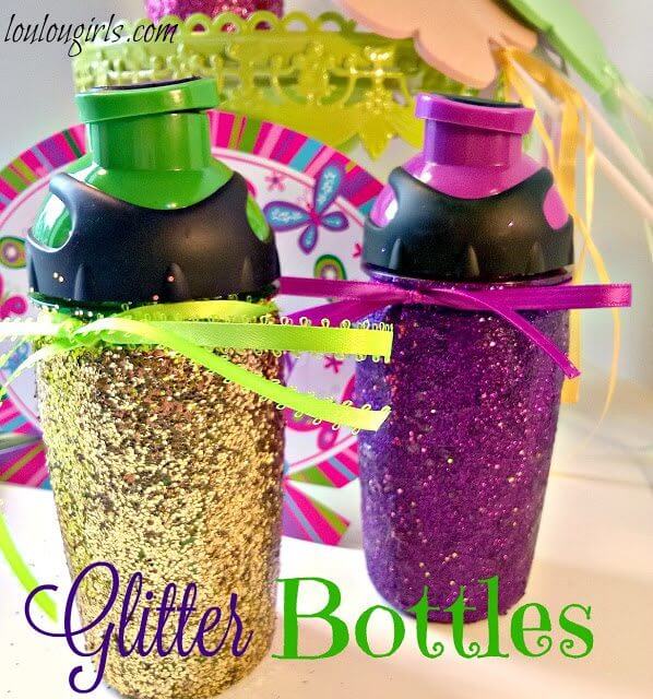 Glitter Bottles