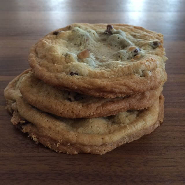 The Secret to Gooey Cookies!
