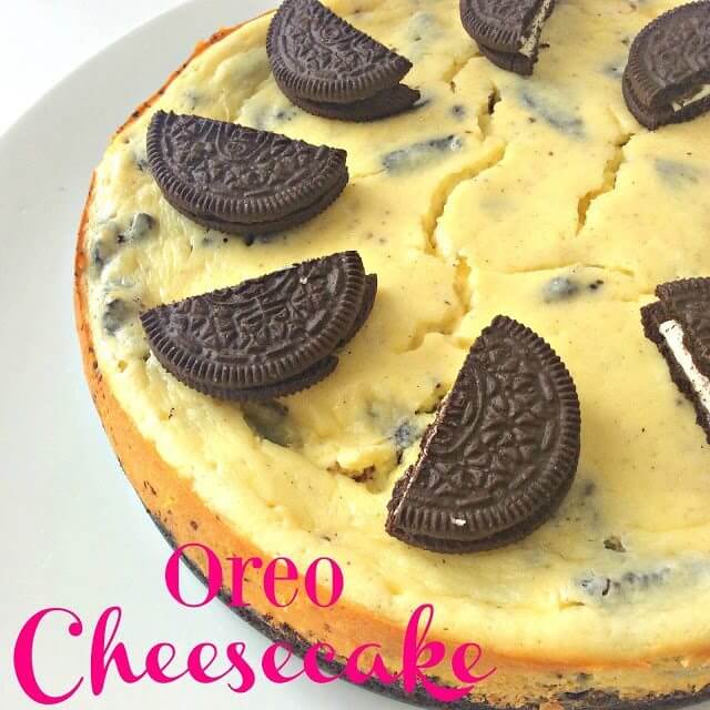 Oreo Cheesecake