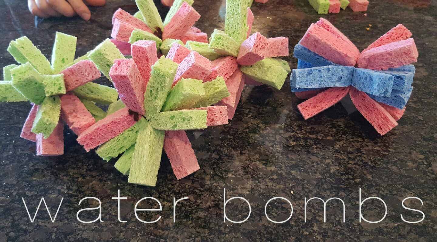 Water Bombs