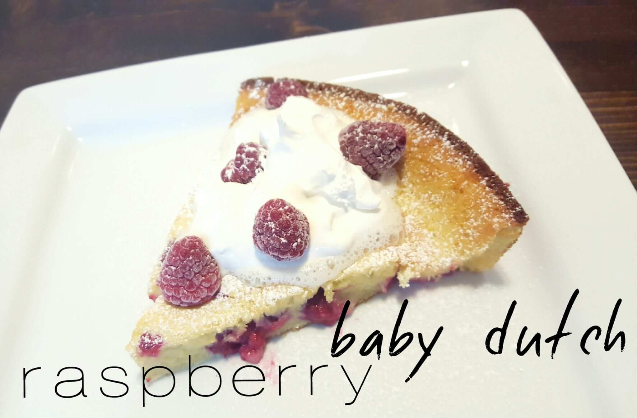 raspberry baby dutch