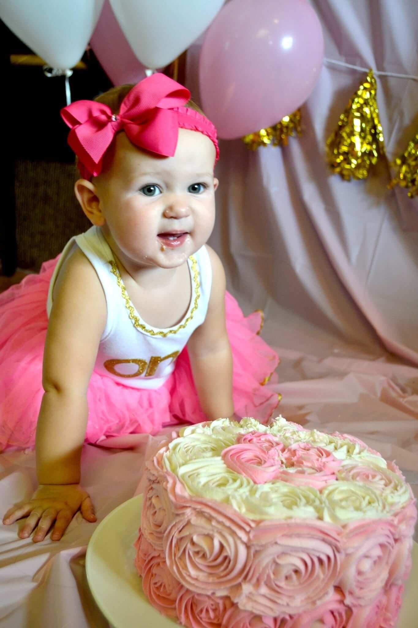 Baby-girl-cake