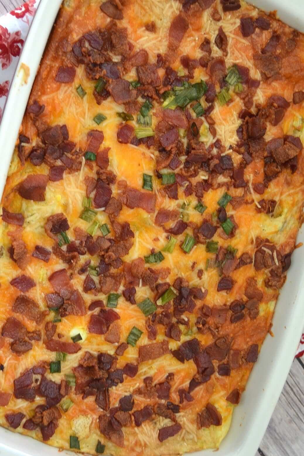 Loaded-Baked-Potato-Casserole-Bacon-Cheese-Chives