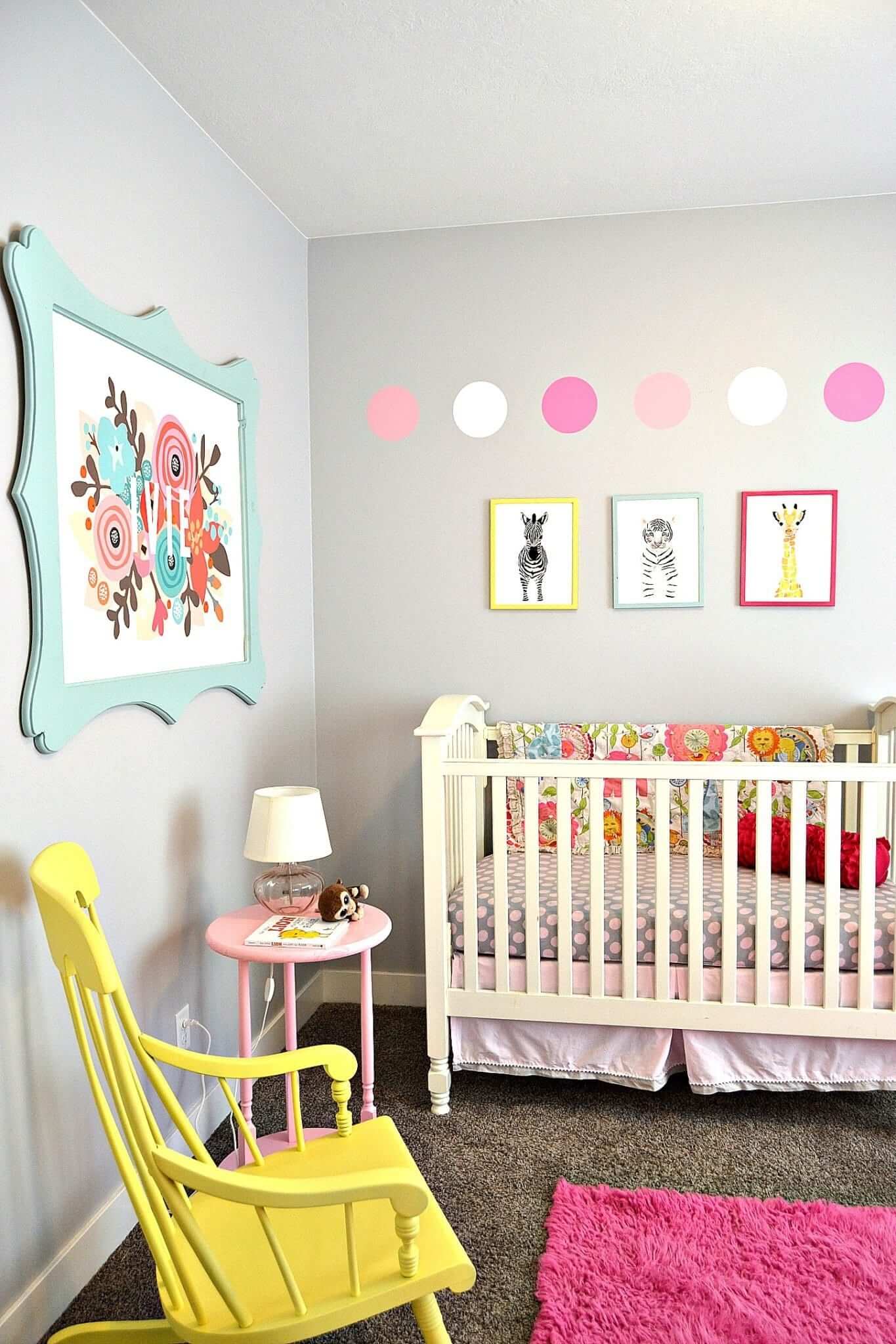 Featured image of post Yellow Rocking Chair Nursery / Find the perfect nursery chair for those precious moments at walmart.ca.