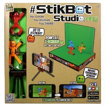 Video Curriculum With StikBots