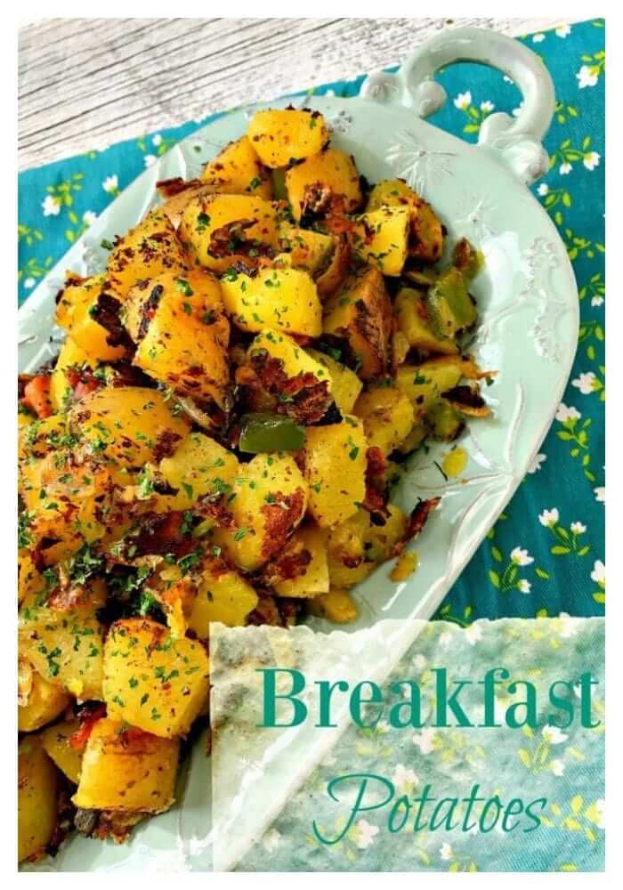 Breakfast Potatoes