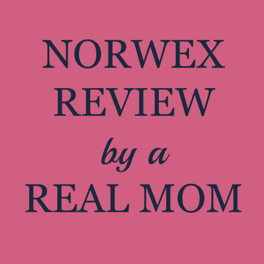 Norwex Review by a Real Mom