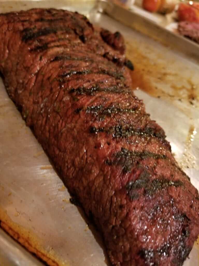 Steak Fajita Marinade