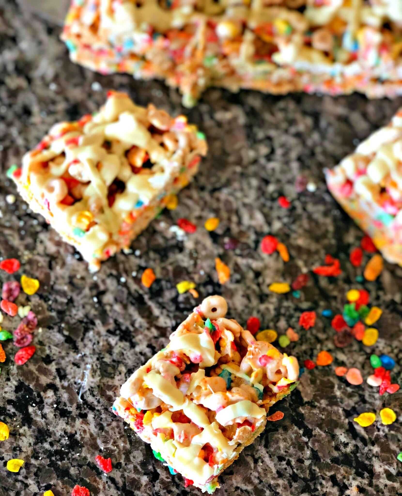 Too Die For Cereal Bars - Lou Lou Girls