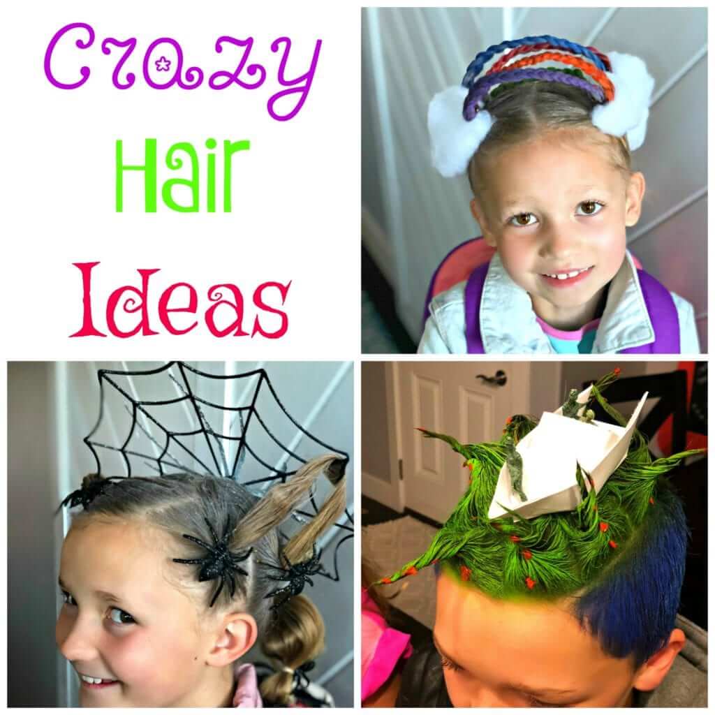 Crazy Hair Ideas