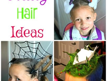 crazy hair day ideas for boys Archives - Lou Lou Girls