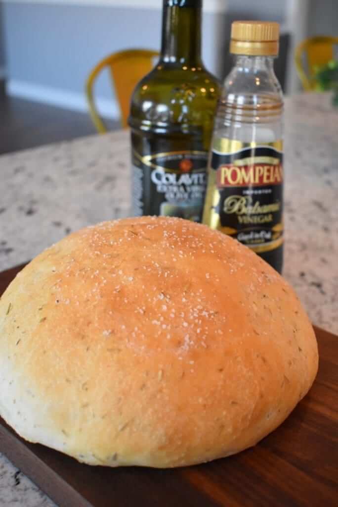 Macaroni Grill Rosemary Bread Copycat