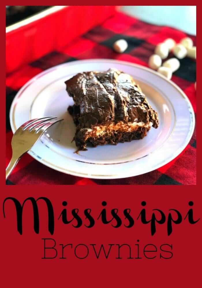 Mississippi Brownies