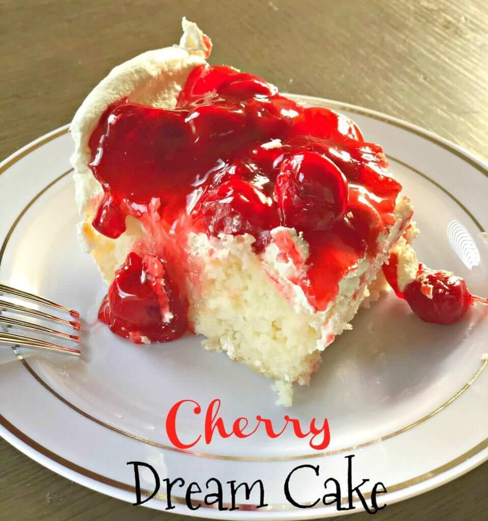 Cherry Dream Cake