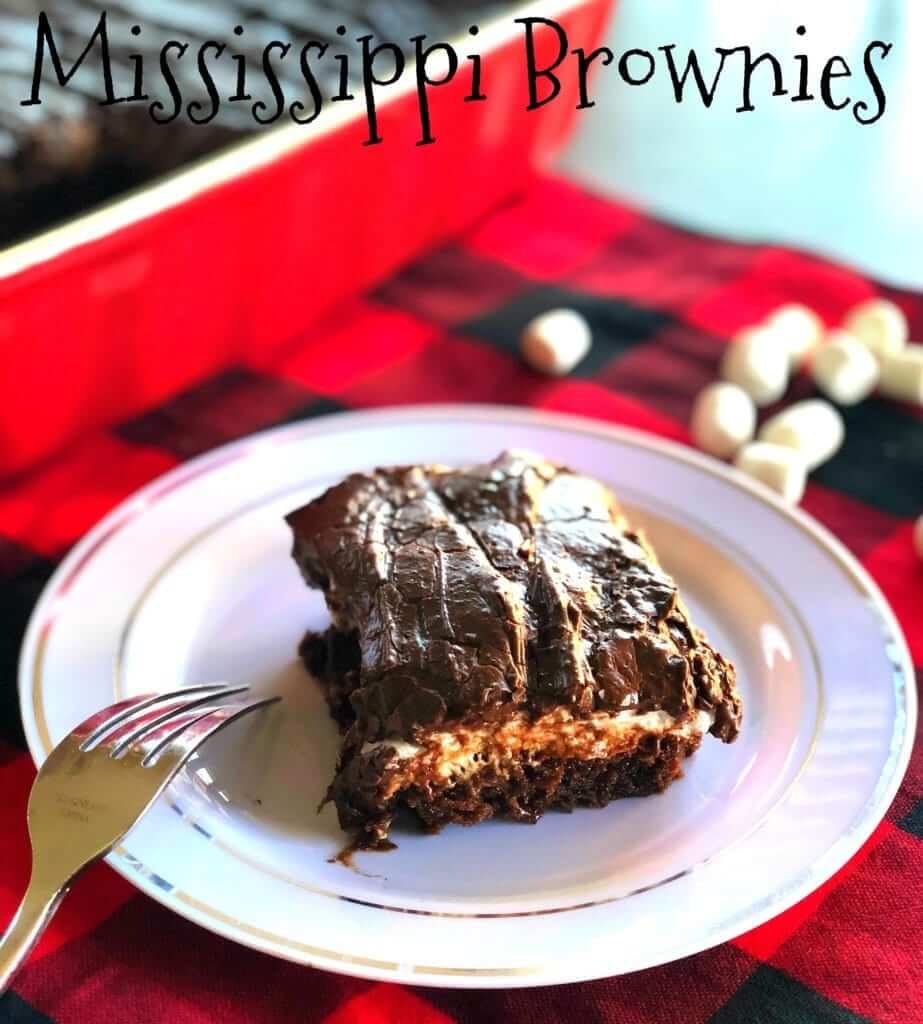 Mississippi Brownies