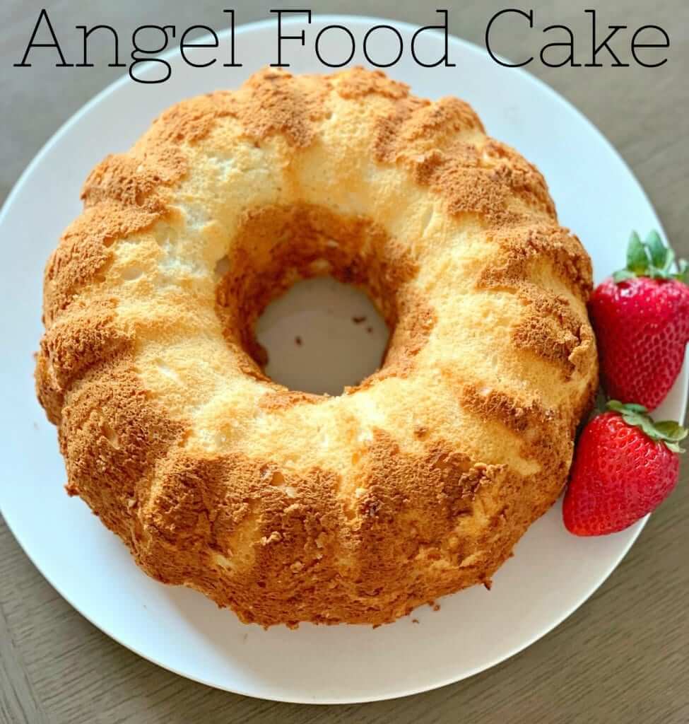 angel food cake