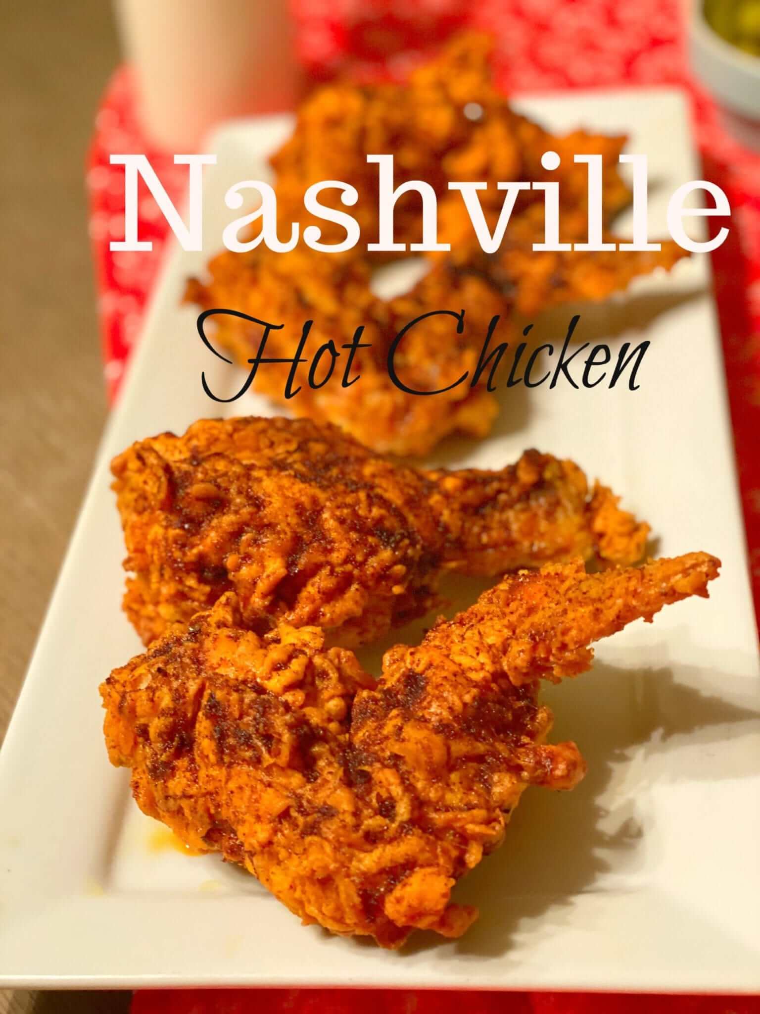lou lou girls Nashville Hot Chicken