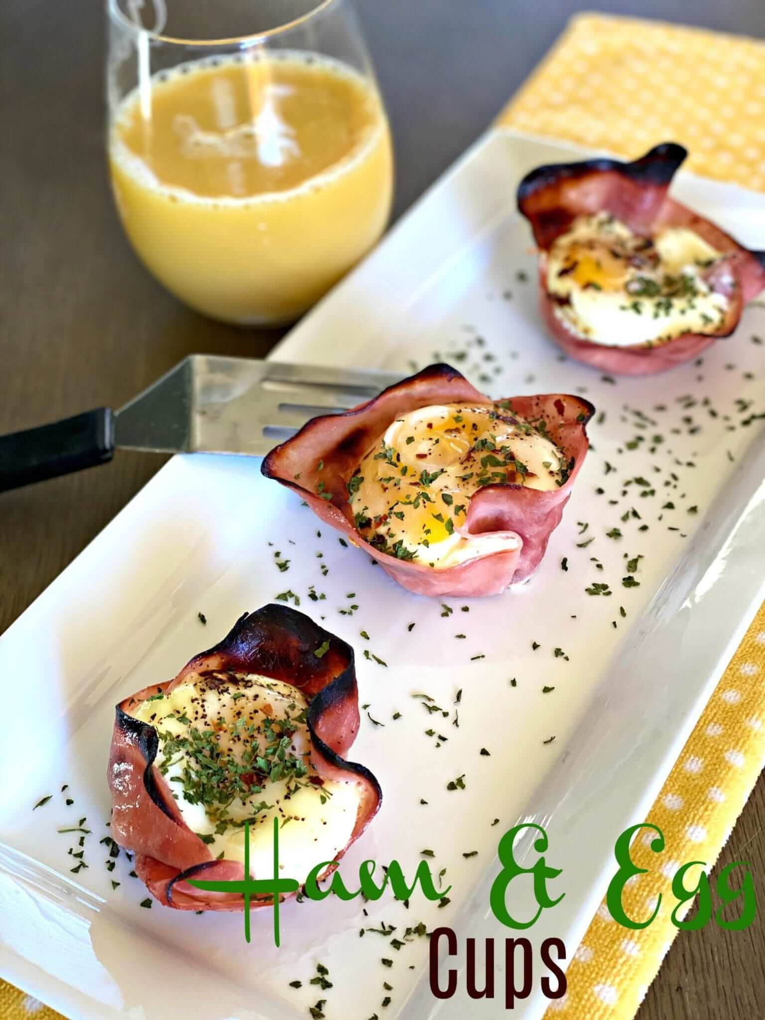 lou lou girls Ham and Egg Cups