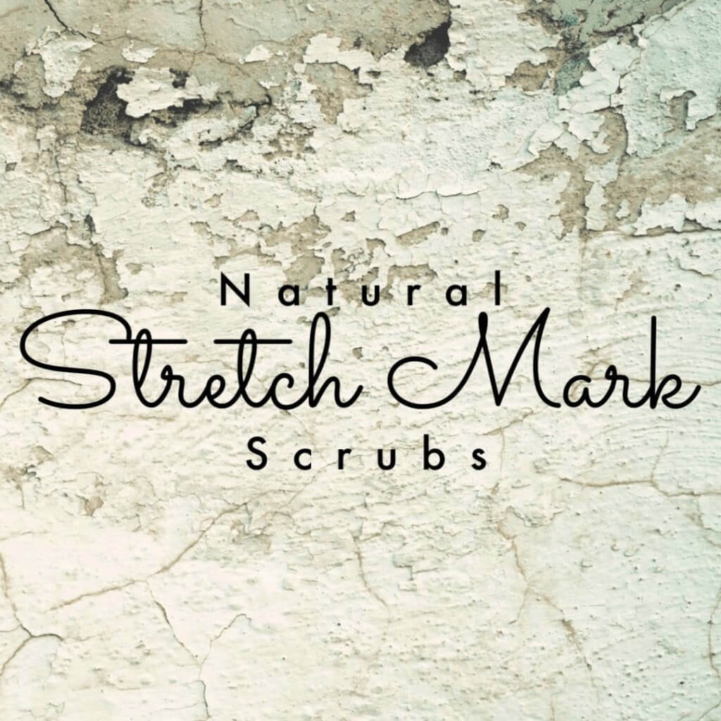 Natural Stretch Mark Scrubs