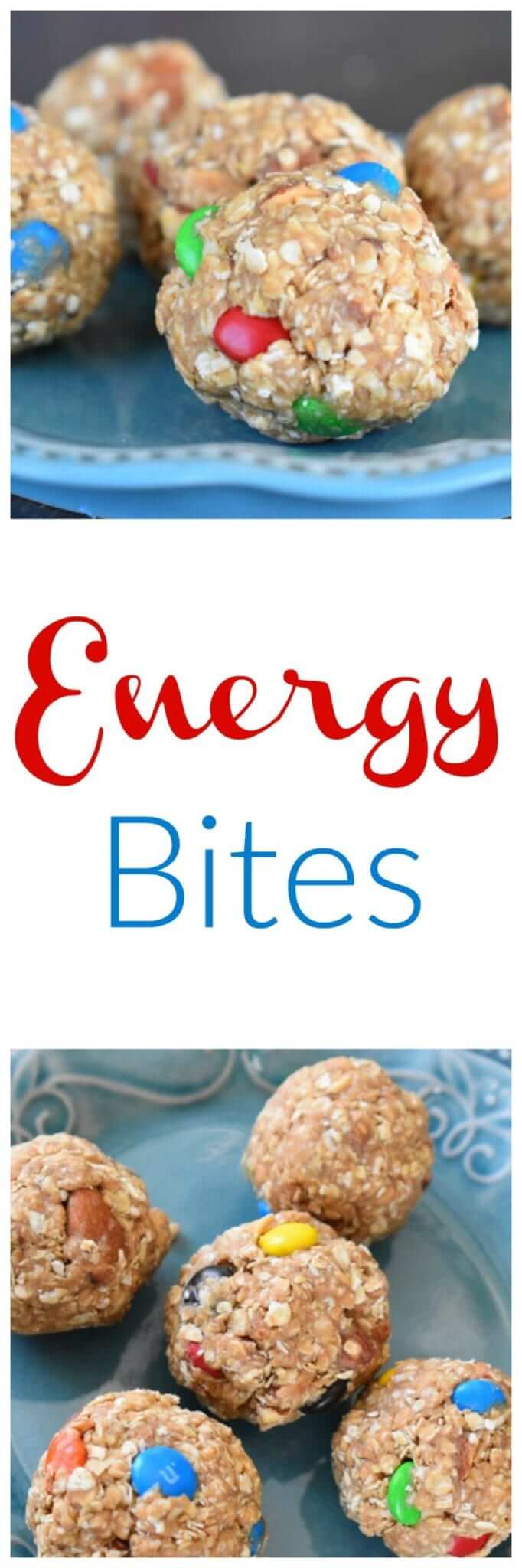 Energy bites