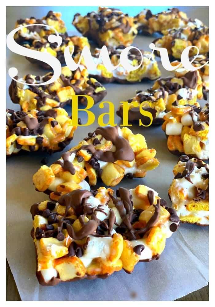 Easy S'more Bar Recipe