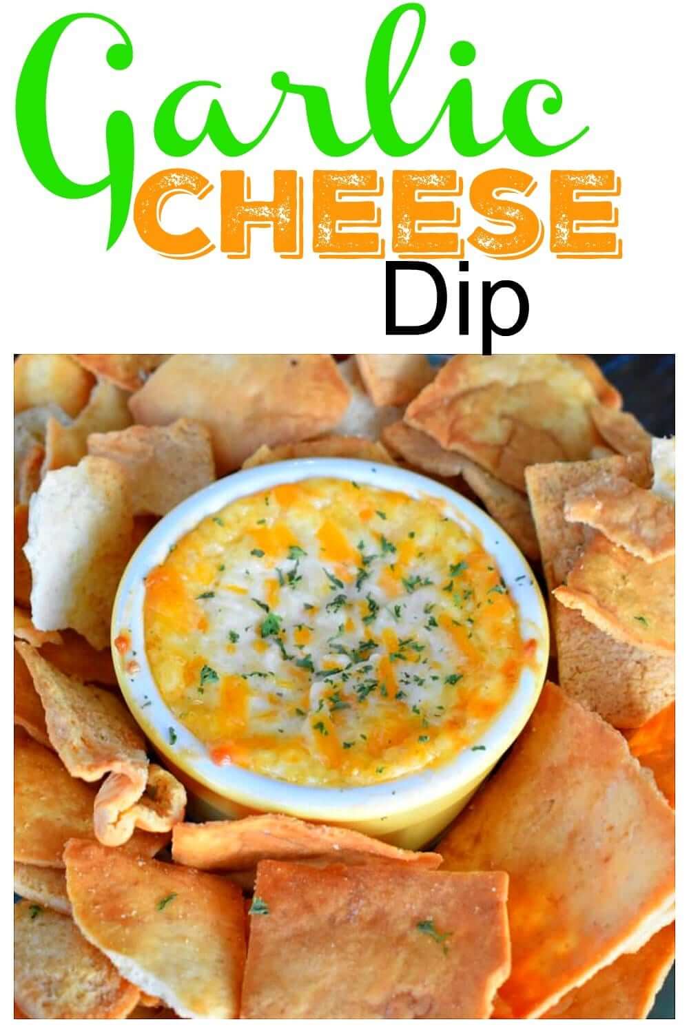 Garlic Cheese Dip