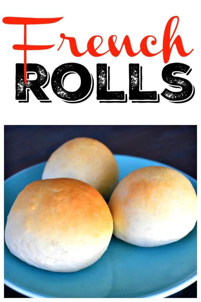 French Rolls