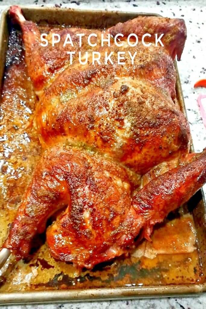 Spatchcock Turkey