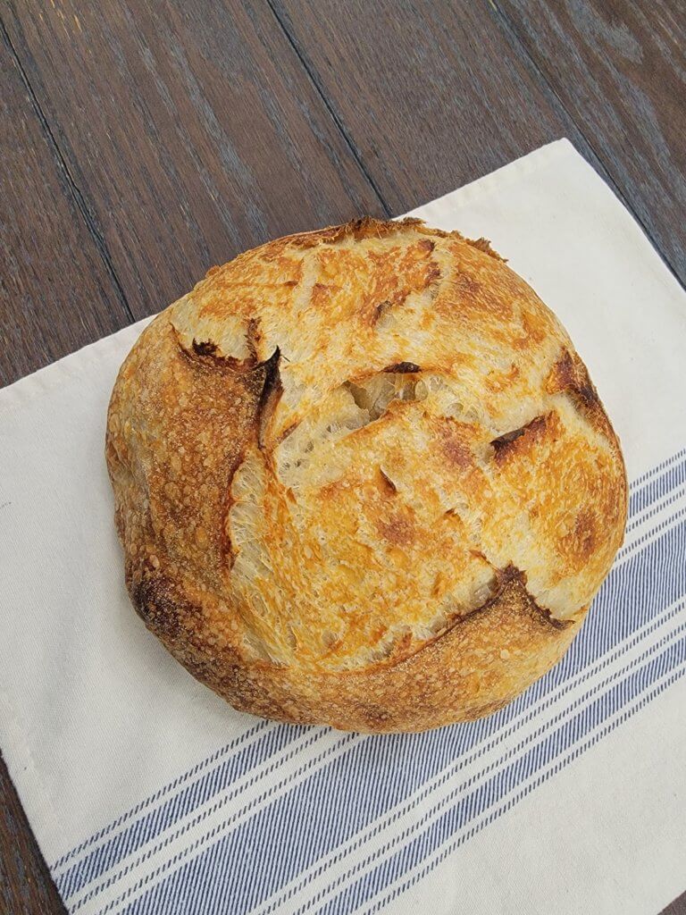 Sourdough Bread recipe