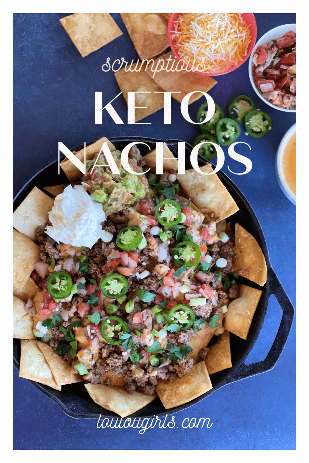 Keto Nacho Recipe