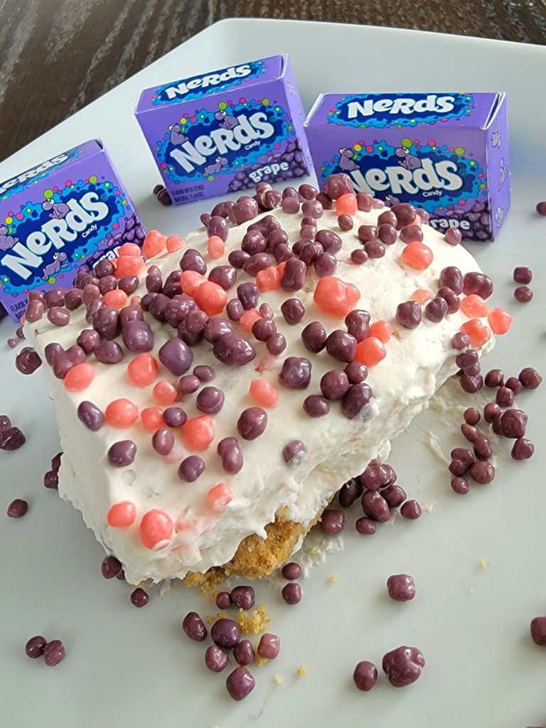 Nerds Cheesecake