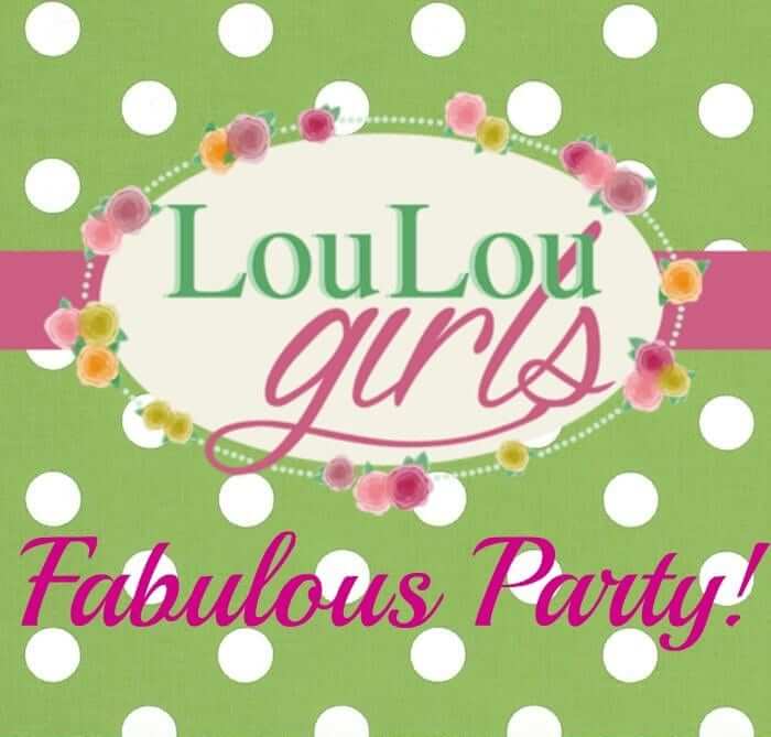 LOU LOU GIRLS FABULOUS PARTY 389