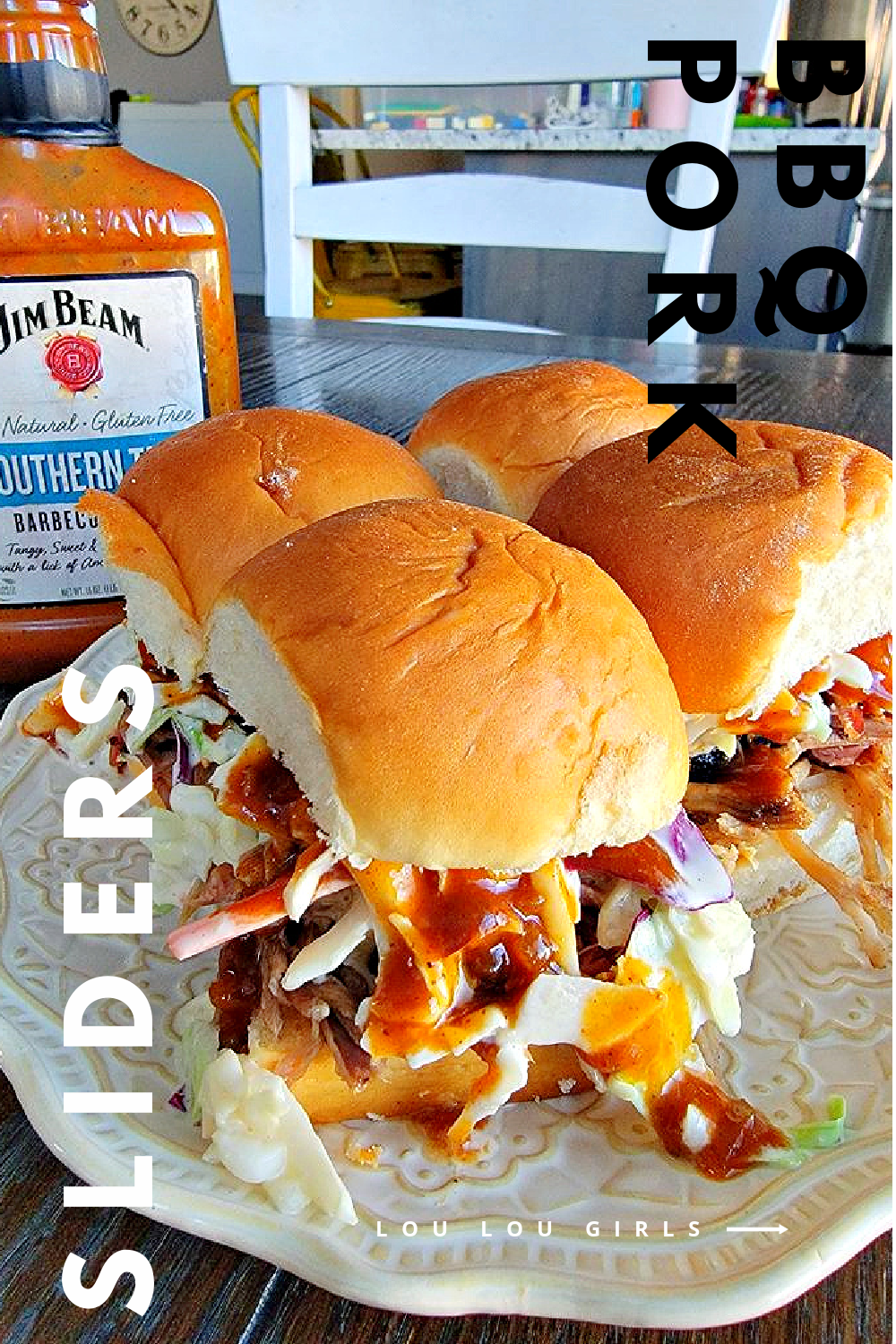 BBQ Pork Sliders