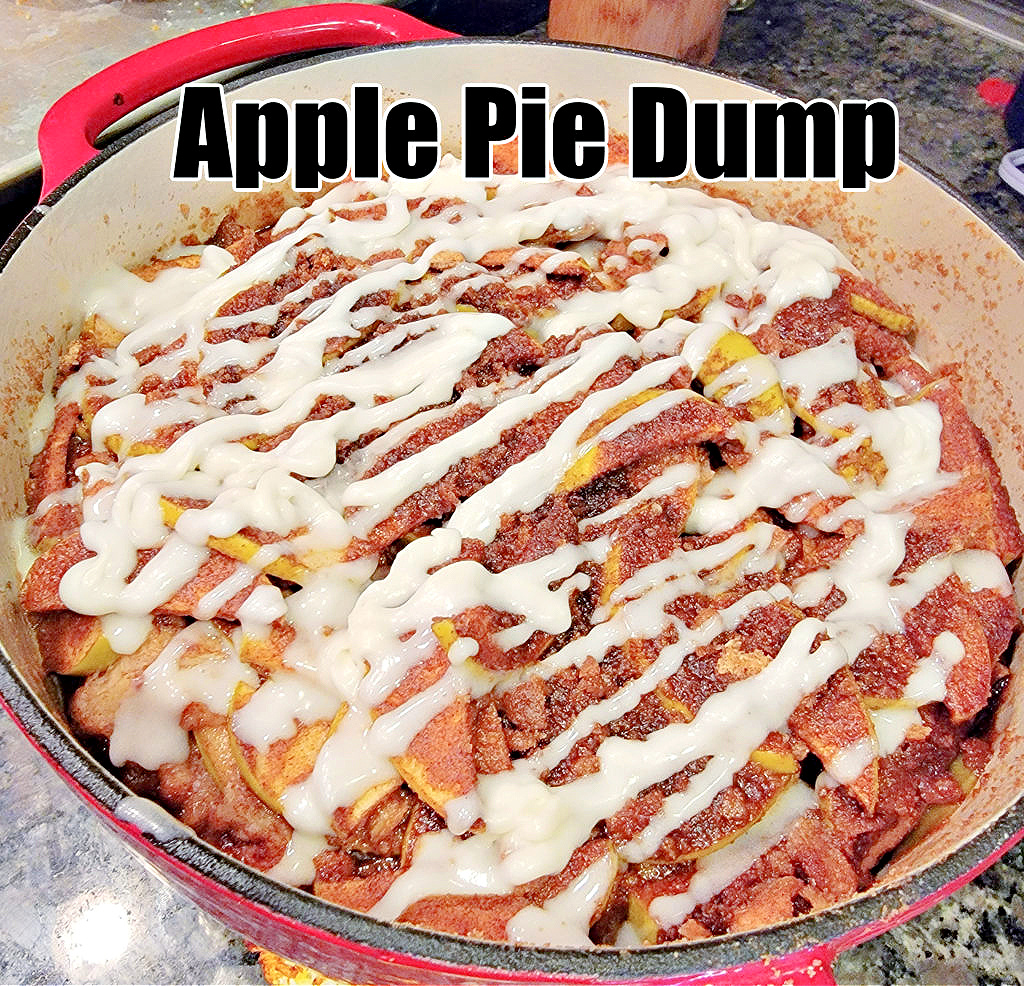 Apple Pie Dump 