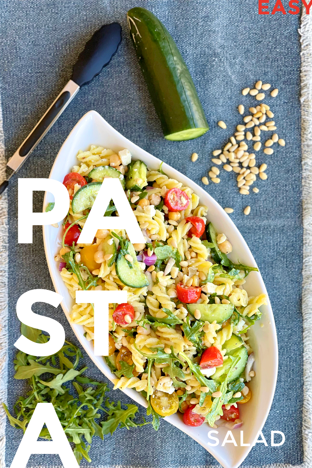 Easy Pasta Salad